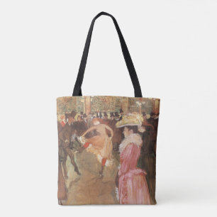 Ball im Nachtclub von Toulouse Lautrec