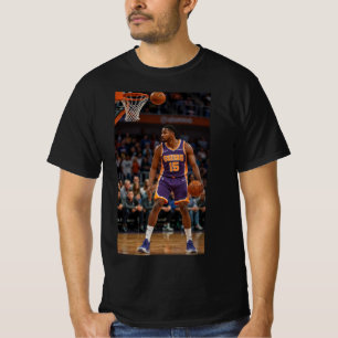 Ball is Life: Classic Basketball Player T - Shirt
