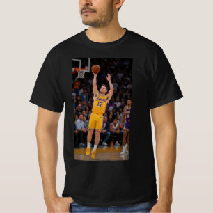 Ball is Life: Classic Basketball Player T - Shirt