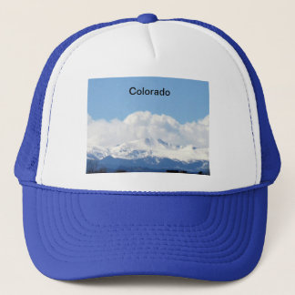 Ball-Kappe Colorados Reihe Truckerkappe