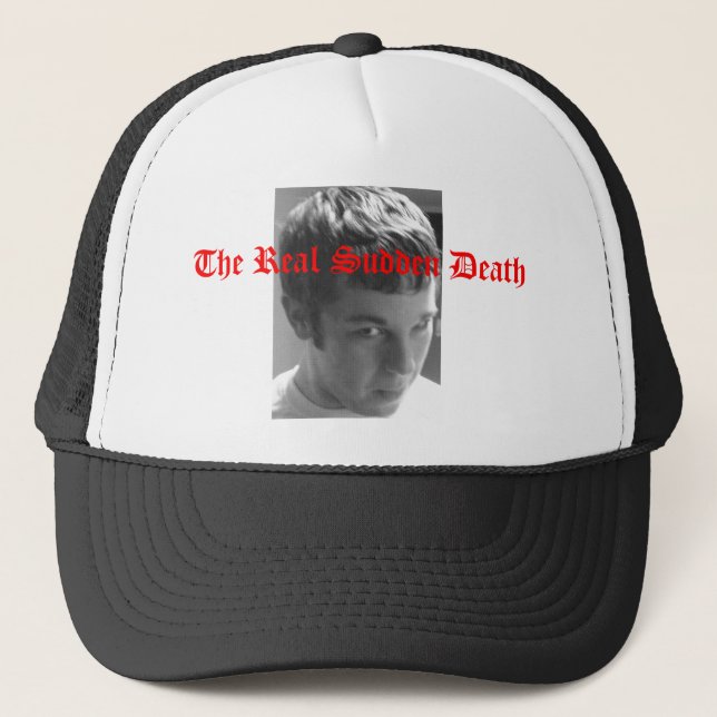 Ball-Kappe Truckerkappe (Vorderseite)