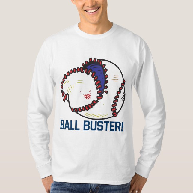 Ball-Kerl T-Shirt (Vorderseite)