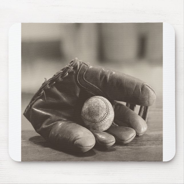 Ball MES01BWD1 in Mitt.tif Mousepad (Vorne)