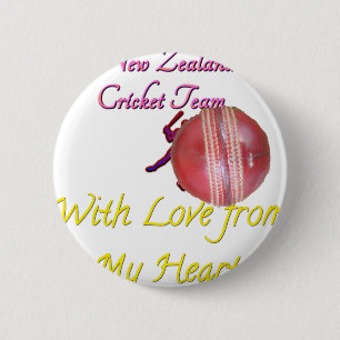 Ball NEWZEALAND Button