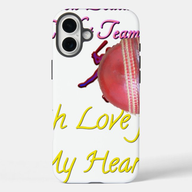 Ball NEWZEALAND Case-Mate iPhone Hülle (Rückseite)