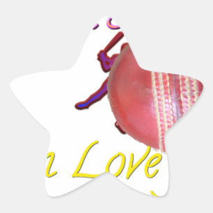 Ball NEWZEALAND Stern-Aufkleber