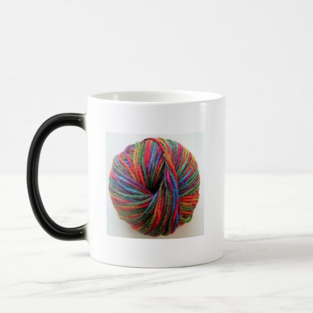 Ball of Yarn Verwandlungstasse (Links)