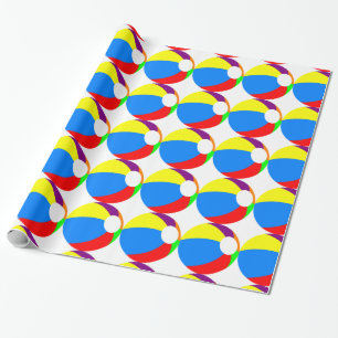 Ball-Papier Geschenkpapier