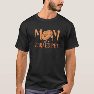 Ball Python Mama für Ball Python Eigentümer T-Shirt