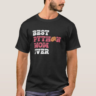 Ball Python Mutter für Banana Ball Python Besitzer T-Shirt