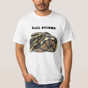 Ball Python ,(snake) T-Shirt