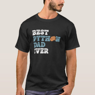 Ball Python Vater für Banana Ball Python Eigentüme T-Shirt