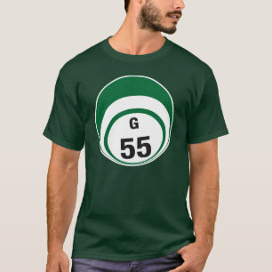 Ball-Shirt des Bingo G55 T-Shirt