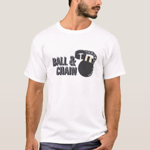 Ball u. Kette T-Shirt