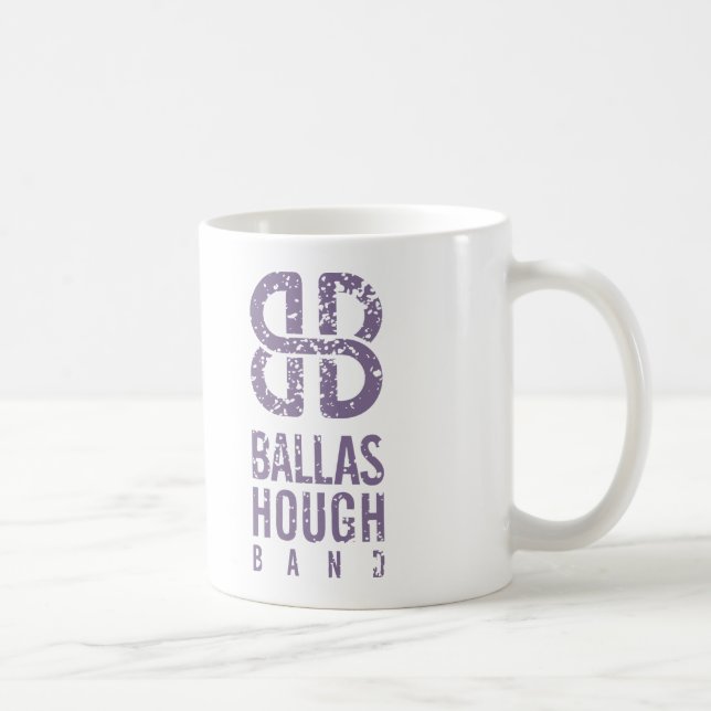 ballas Hough-Tasse Tasse (Rechts)
