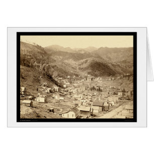 Ballast angesehen von Engleside Sd 1888