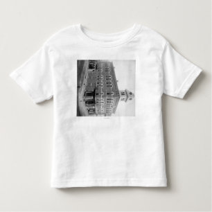 Ballast, South- DakotaRathaus-Fotografie Kleinkind T-shirt
