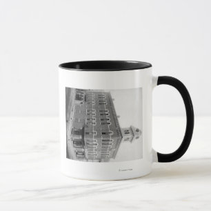 Ballast, South- DakotaRathaus-Fotografie Tasse