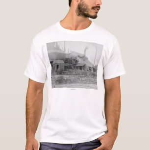 Ballast und Delaware-Schmelzer-Fotografie T-Shirt