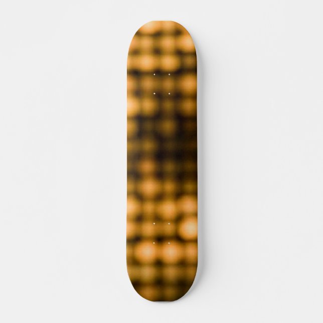 Bälle des Leichtlaufwerks Skateboard (Vorne)