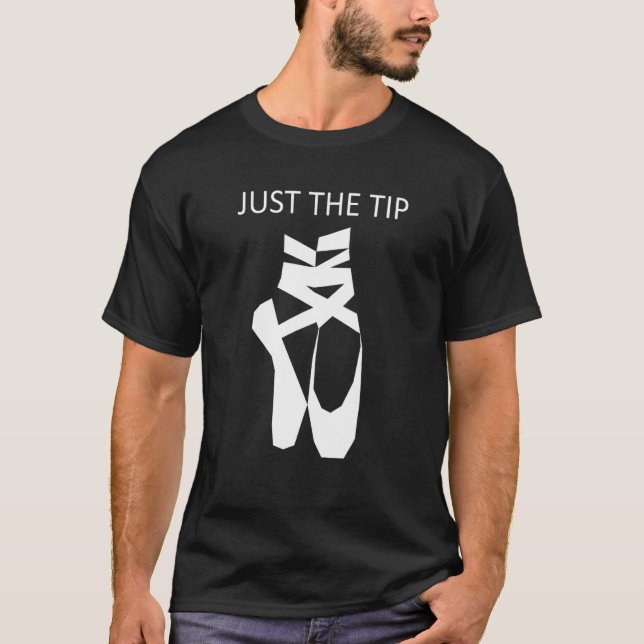 Balle Just The Tip Top Ballet Tanz (Vorderseite)