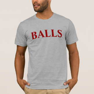 BÄLLE T-Shirt