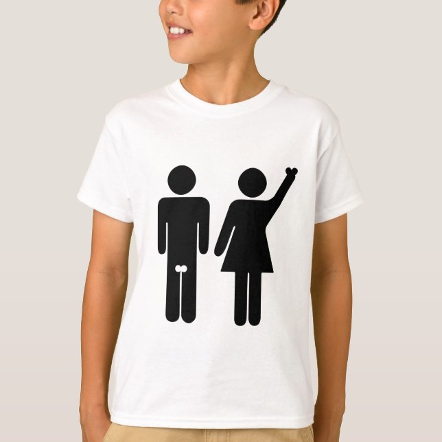 Bälle T-Shirt (Vorderseite)