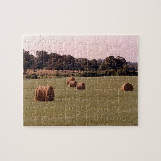 Ballen-Puzzlespiel Puzzle (Horizontal)