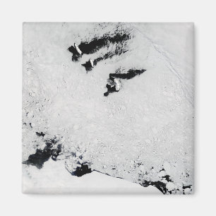 Balleny Inseln, nahe der Antarktis Magnet