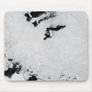 Balleny Inseln, nahe der Antarktis Mousepad