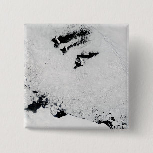 Balleny Islands in der Nähe der Antarktis Button