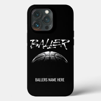 Baller (Basketball) Case-Mate iPhone Hülle