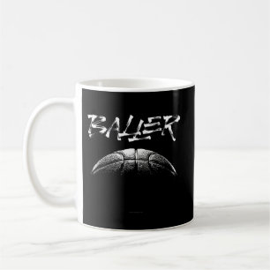 Baller (Basketball) Kaffeetasse