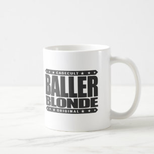 BALLER BLONDINE - Spitze der genetischen Tasse