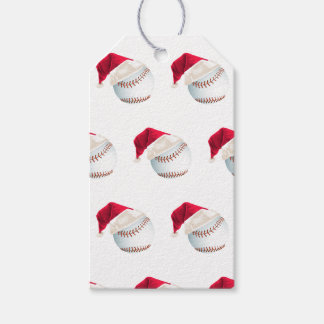 Baller Christmas Baseball Santa Sports Geschenkanhänger