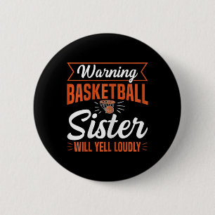Baller Family Basketball-Angebot für einen Basketb Button