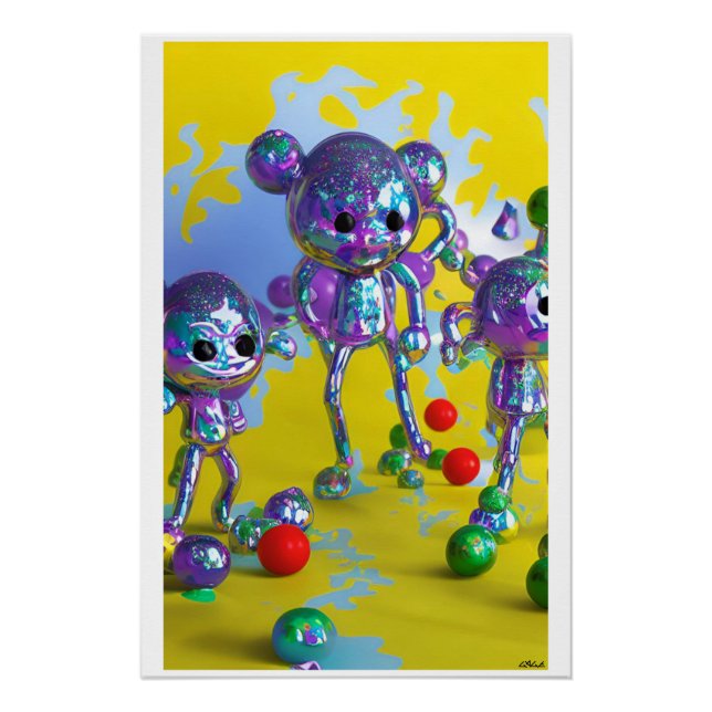 Baller Poster (Vorderseite)