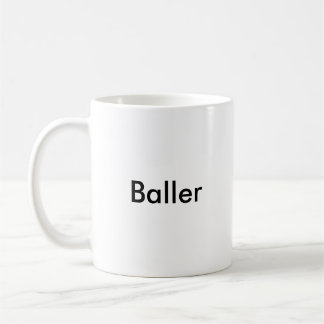 Baller Tasse