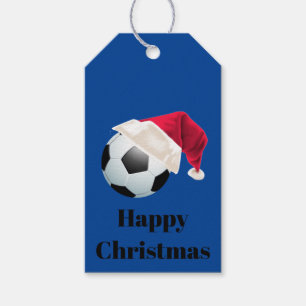 Baller Weihnachtsfußball Fußball Weihnachtssport Geschenkanhänger