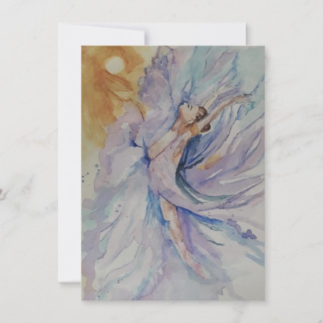 Ballerina (Vorderseite)