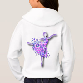 Ballerina 2 hoodie