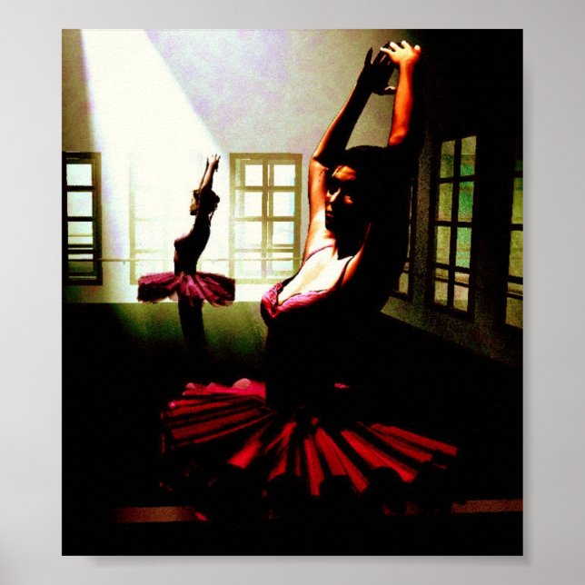 Ballerina [2] poster (Vorne)