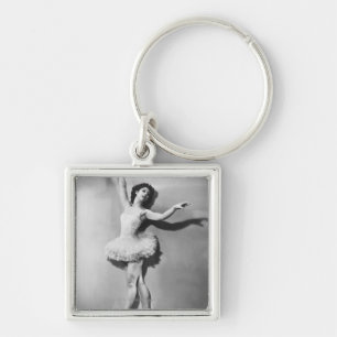Ballerina 2 schlüsselanhänger