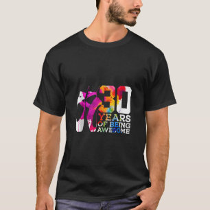 BALLERINA 30 JAHRE PHANTASTISCHER BALLET 30. BI T-Shirt