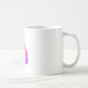 Ballerina Art Classic Weiße Tasse