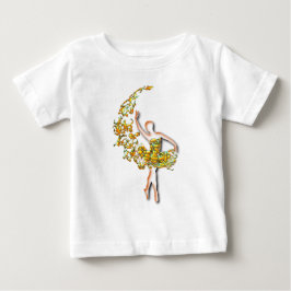 Ballerina Baby T - Shirt
