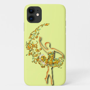 Ballerina Ballet Dancer iPhone Case