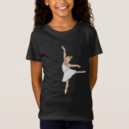 Ballerina Ballet Dancer T-Shirt