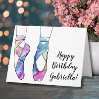 Ballerina Ballet Geburtstagsparty