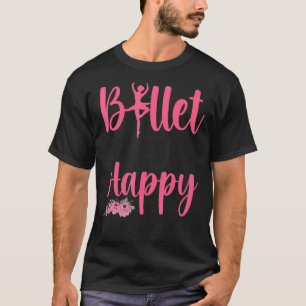 Ballerina Ballet Tanz Girl del Malcantone Ballet T-Shirt